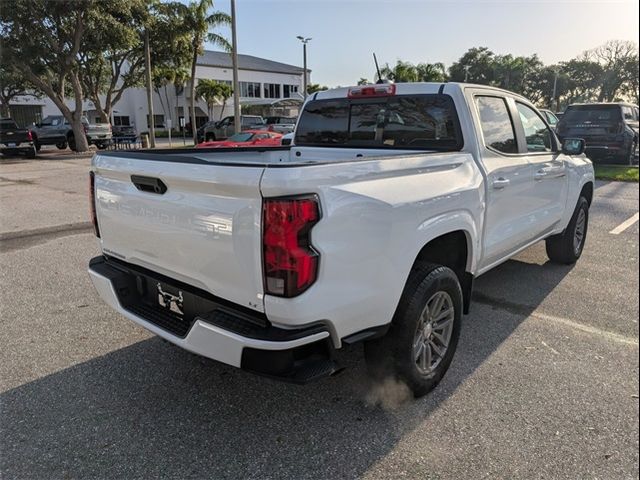 2023 Chevrolet Colorado LT