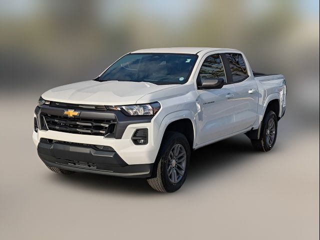 2023 Chevrolet Colorado LT