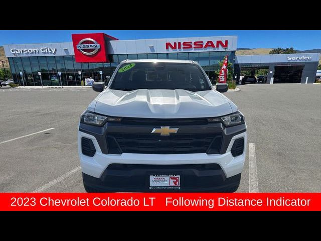 2023 Chevrolet Colorado LT