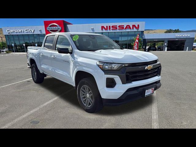 2023 Chevrolet Colorado LT
