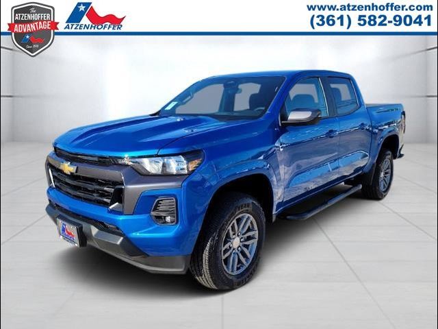 2023 Chevrolet Colorado LT