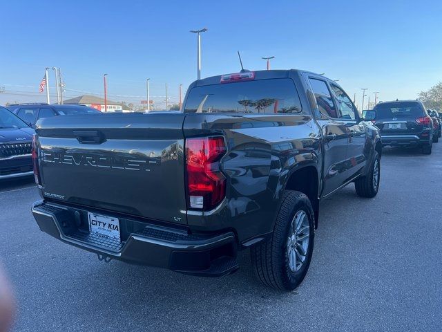 2023 Chevrolet Colorado LT