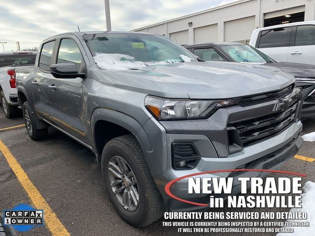 2023 Chevrolet Colorado LT