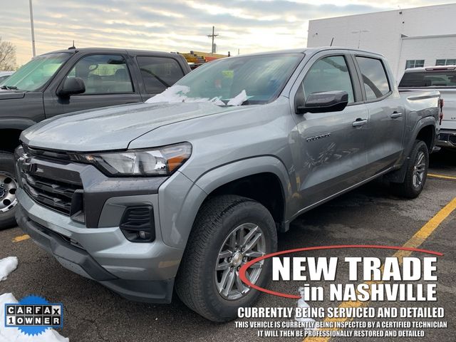 2023 Chevrolet Colorado LT