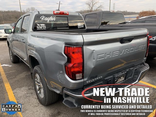 2023 Chevrolet Colorado LT