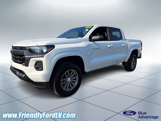 2023 Chevrolet Colorado LT