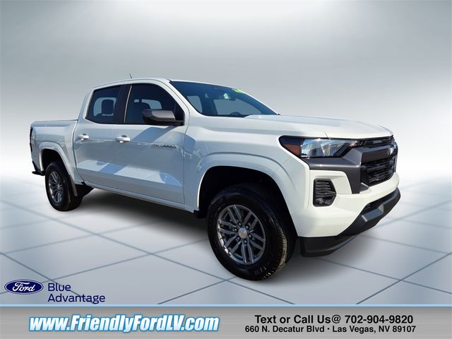 2023 Chevrolet Colorado LT