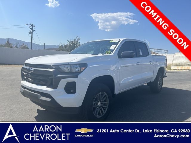 2023 Chevrolet Colorado LT