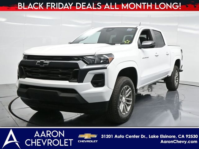 2023 Chevrolet Colorado LT