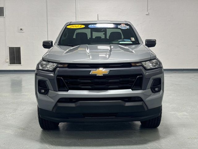 2023 Chevrolet Colorado LT