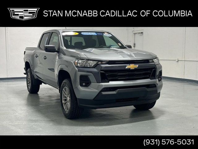 2023 Chevrolet Colorado LT