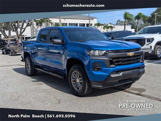 2023 Chevrolet Colorado LT