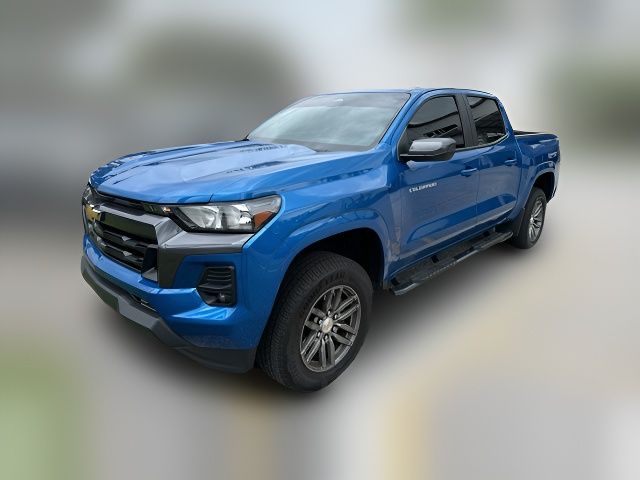 2023 Chevrolet Colorado LT