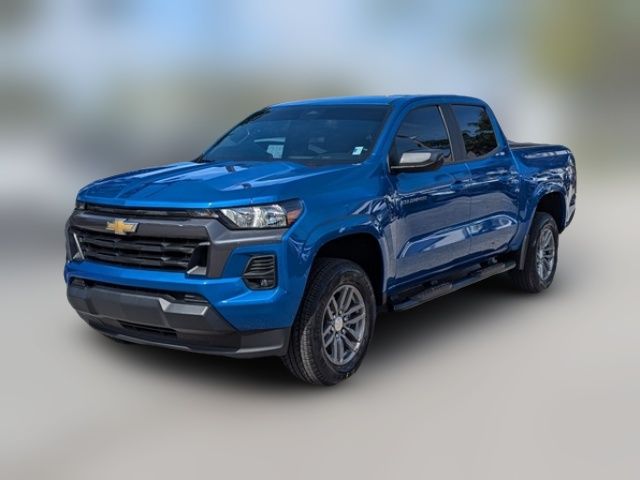 2023 Chevrolet Colorado LT