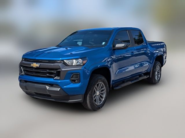 2023 Chevrolet Colorado LT