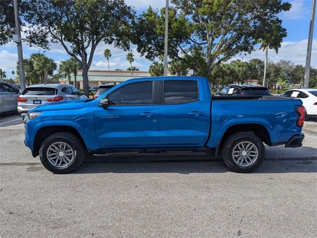 2023 Chevrolet Colorado LT