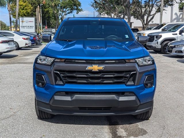 2023 Chevrolet Colorado LT