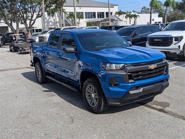 2023 Chevrolet Colorado LT