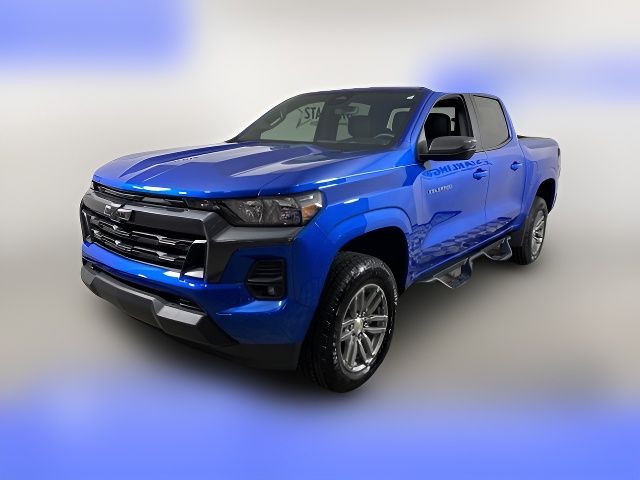 2023 Chevrolet Colorado LT