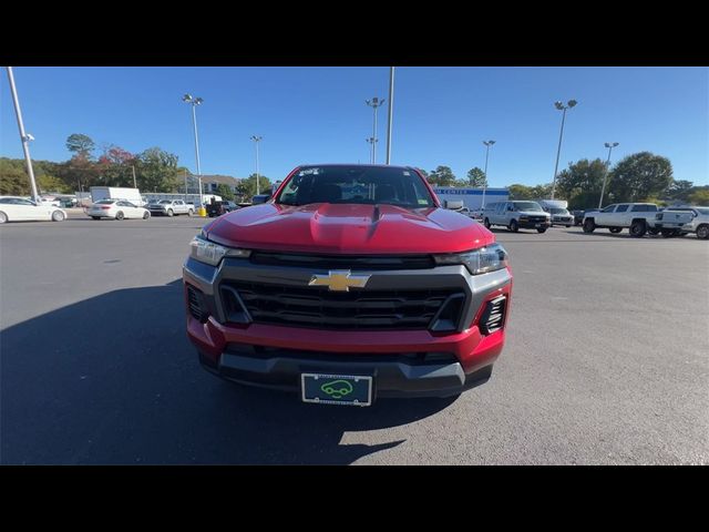 2023 Chevrolet Colorado LT