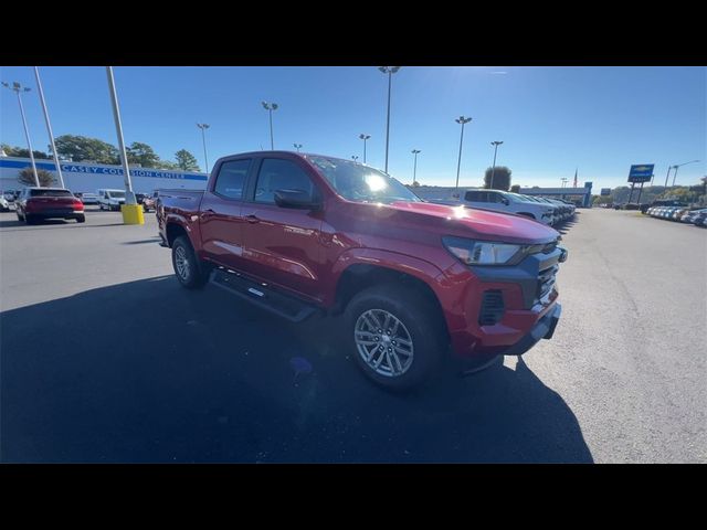 2023 Chevrolet Colorado LT