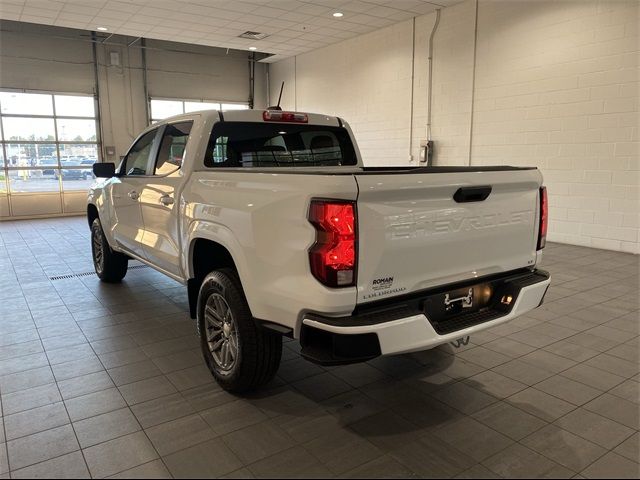 2023 Chevrolet Colorado LT