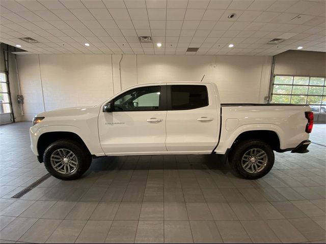 2023 Chevrolet Colorado LT