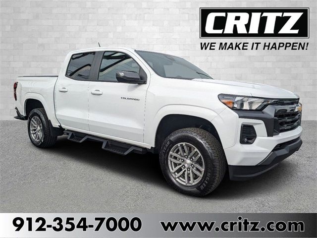 2023 Chevrolet Colorado LT