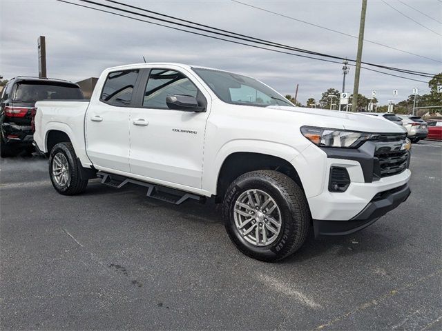 2023 Chevrolet Colorado LT