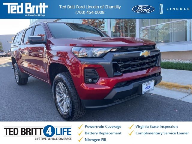 2023 Chevrolet Colorado LT