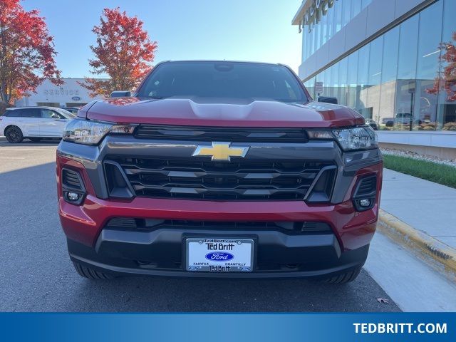 2023 Chevrolet Colorado LT