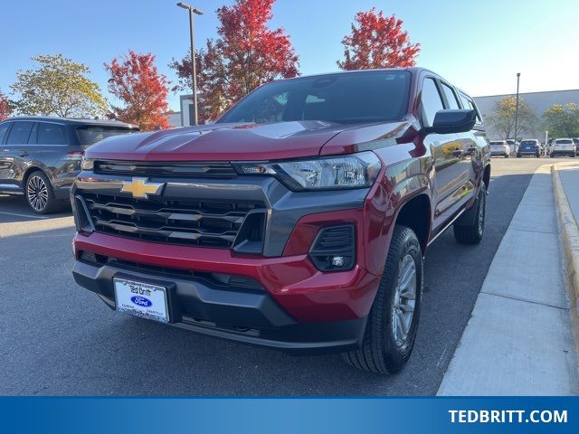 2023 Chevrolet Colorado LT