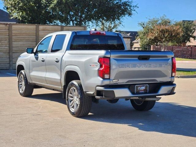 2023 Chevrolet Colorado LT