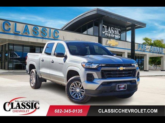 2023 Chevrolet Colorado LT