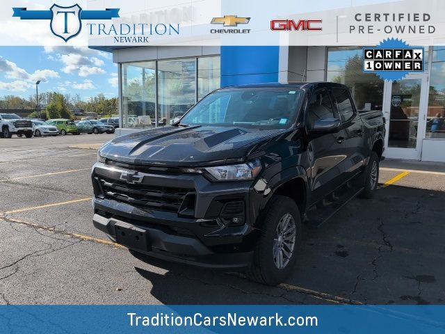 2023 Chevrolet Colorado LT