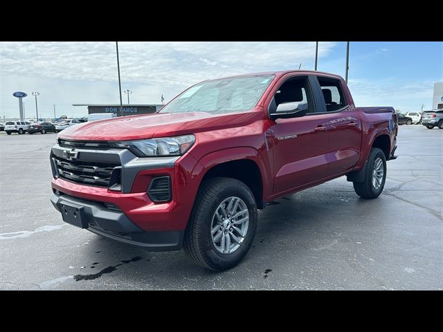 2023 Chevrolet Colorado LT