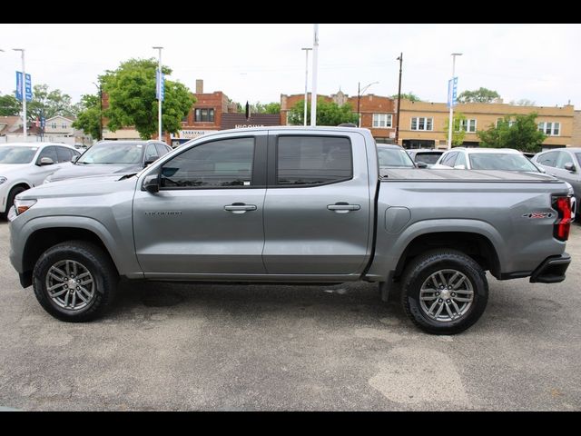 2023 Chevrolet Colorado LT