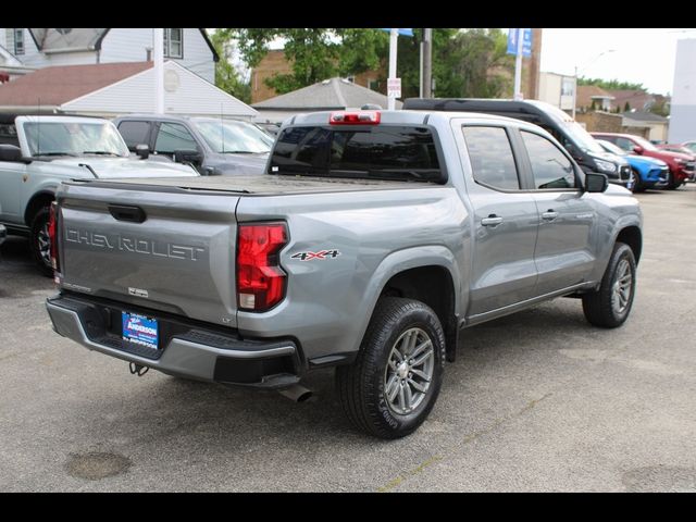 2023 Chevrolet Colorado LT