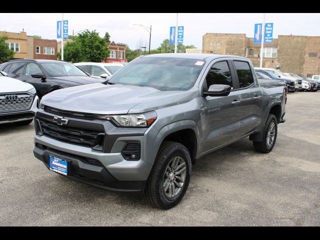 2023 Chevrolet Colorado LT