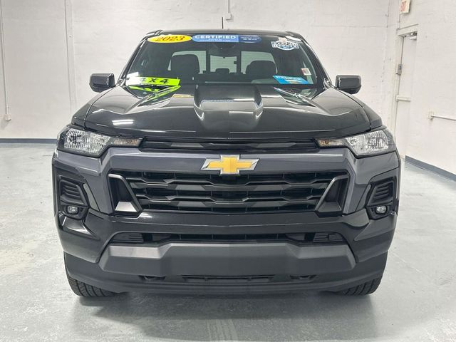 2023 Chevrolet Colorado LT