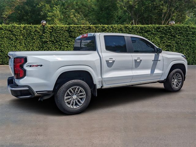 2023 Chevrolet Colorado LT