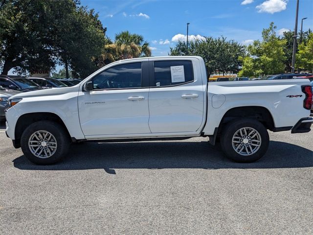 2023 Chevrolet Colorado LT