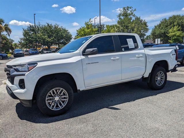 2023 Chevrolet Colorado LT