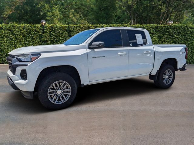 2023 Chevrolet Colorado LT