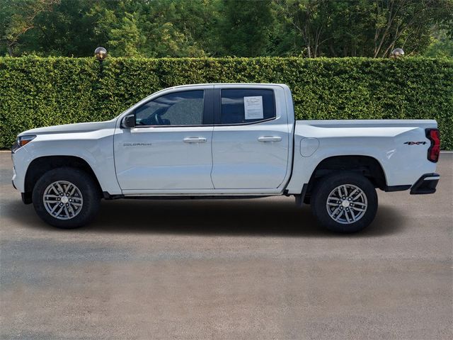 2023 Chevrolet Colorado LT