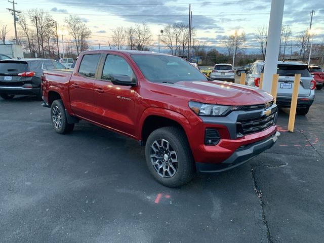 2023 Chevrolet Colorado LT