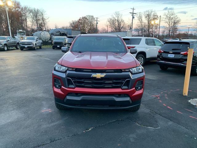 2023 Chevrolet Colorado LT