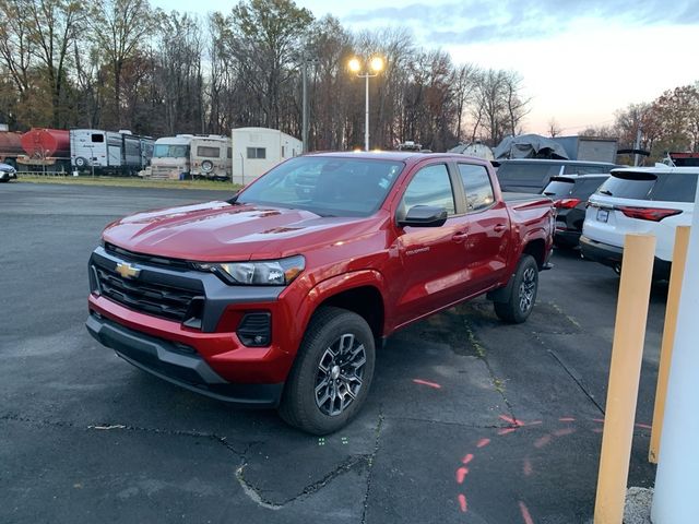 2023 Chevrolet Colorado LT