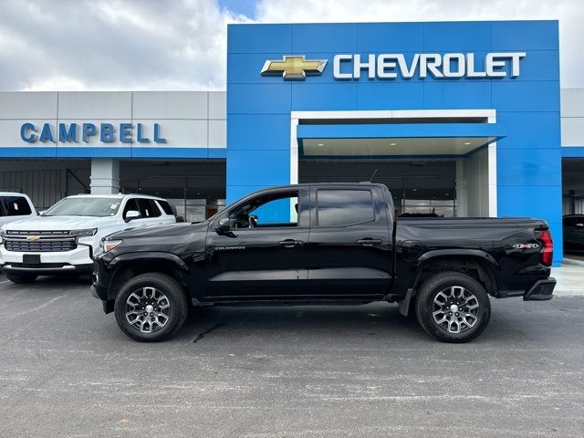 2023 Chevrolet Colorado LT