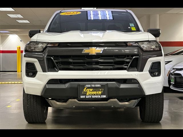 2023 Chevrolet Colorado LT